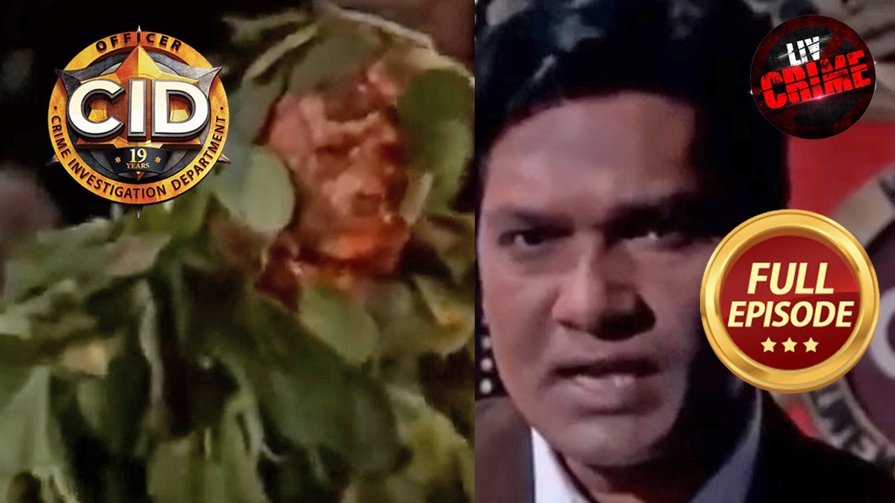 Abhijeet ने किया एक Scary Tree Monster का खुलासा! | CID | Bhoot Series | सीआईडी | 14 Jan 2023