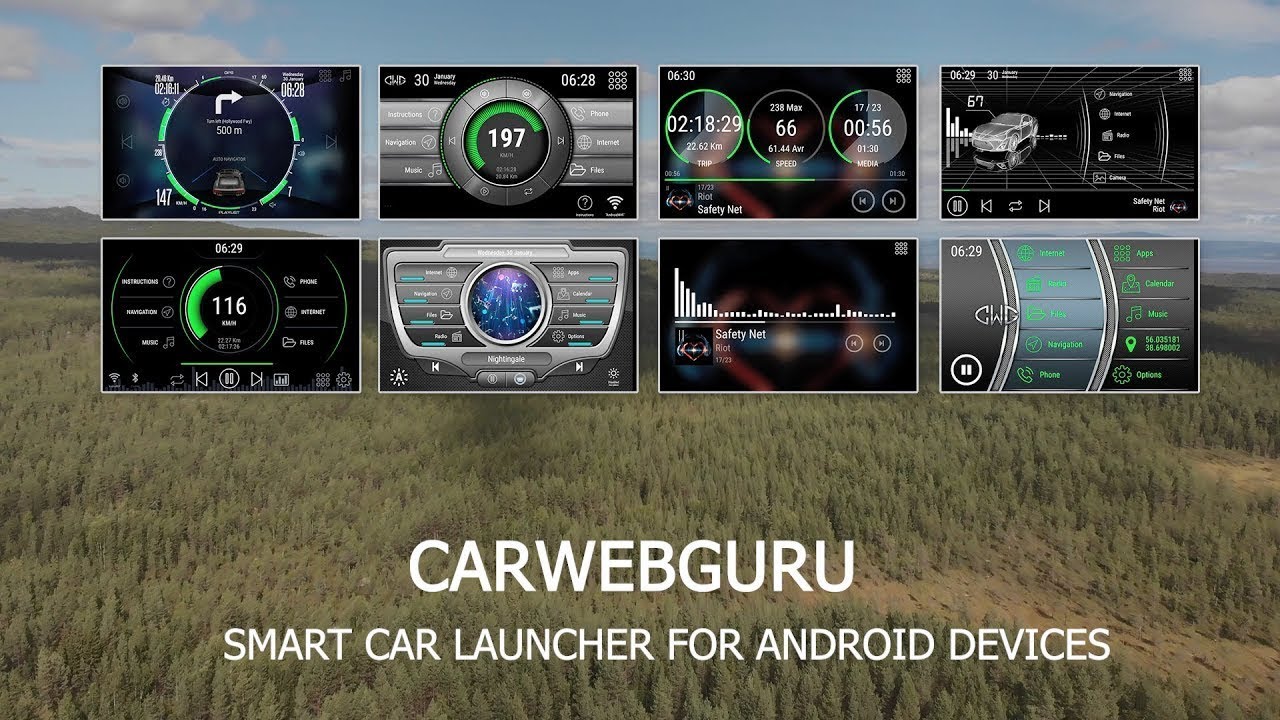 CarWebGuru ver. 3. 2  установка, настройка, вопросы