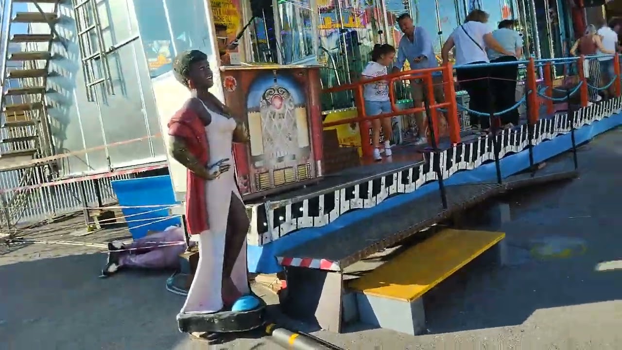 LUNA PARK BERGAMO 2022