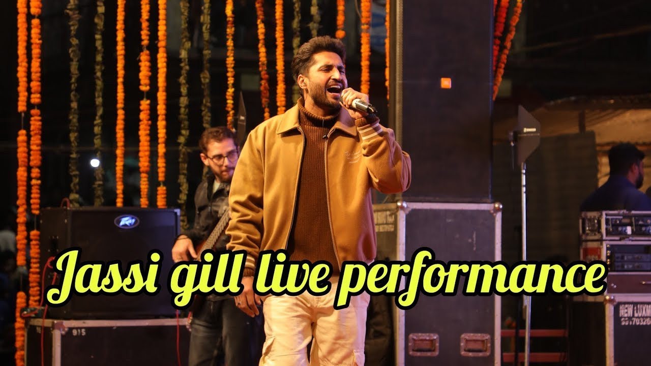 Jassi Gill Live Concert | Jassi Gill Bageshwar | Jassi gill In Uttarakhand