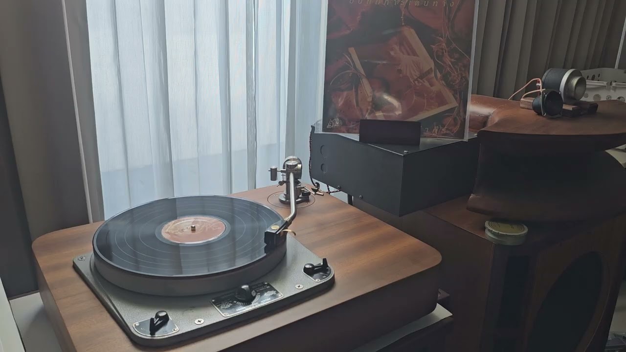 ผีโลงเย็น...Garrard 301