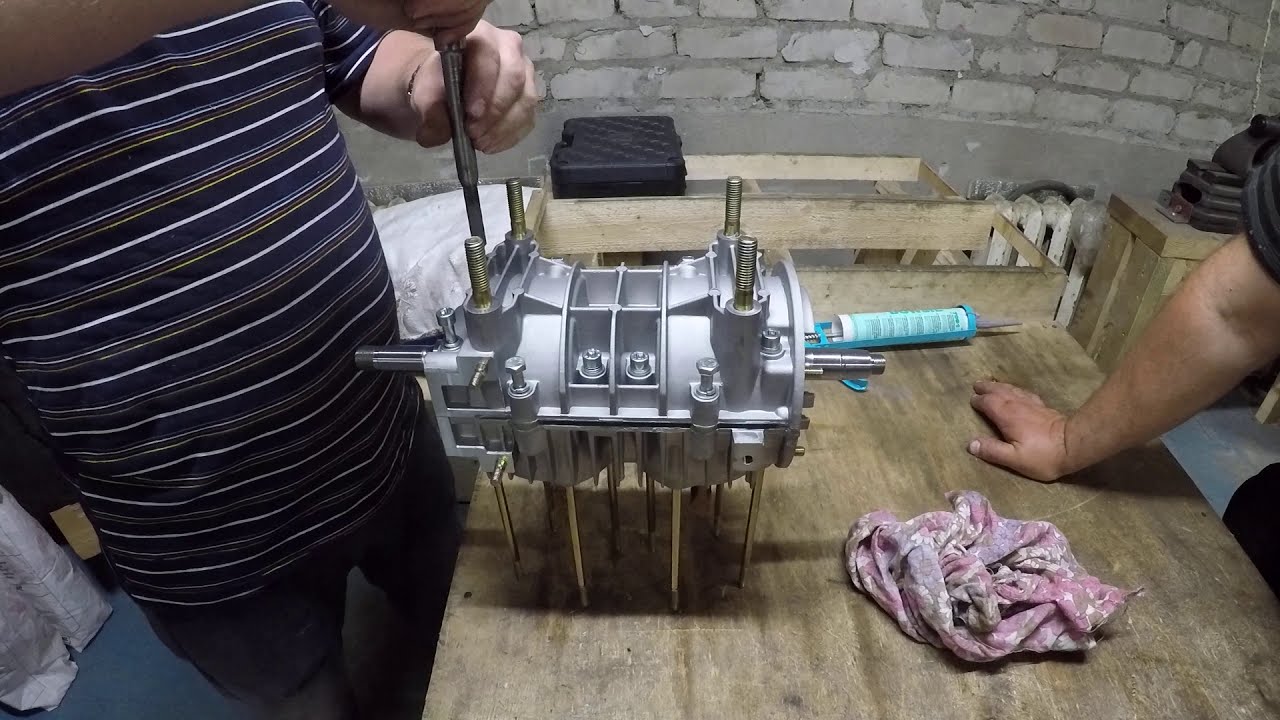 Ремонт коленвала с/х 