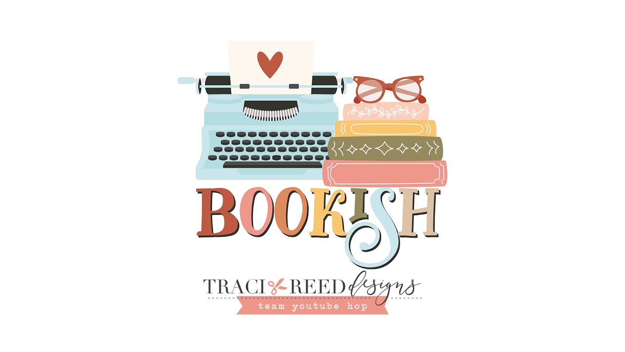 Reading Journal #11 - Traci Reed Creative Team | YouTube Hop | Bookish