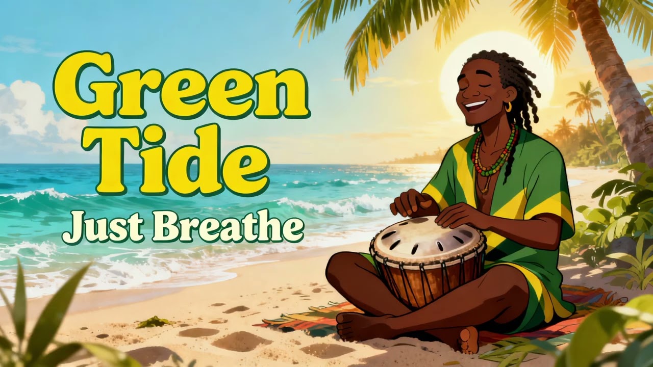 Green Tide -  Just breathe  | Official Audio
