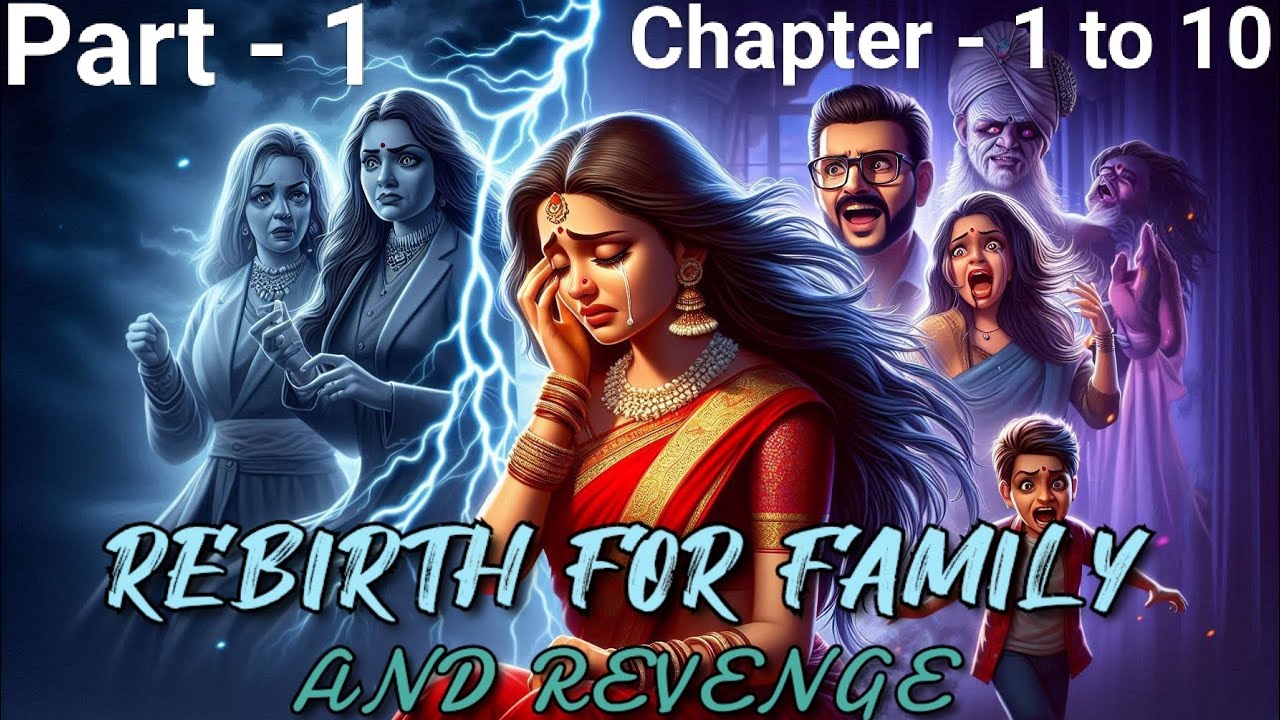 REBIRTH FOR FAMILY AND REVENGE/Part- 1/#new/#rebirth/#novel/#story/#family/#revenge/#newbook