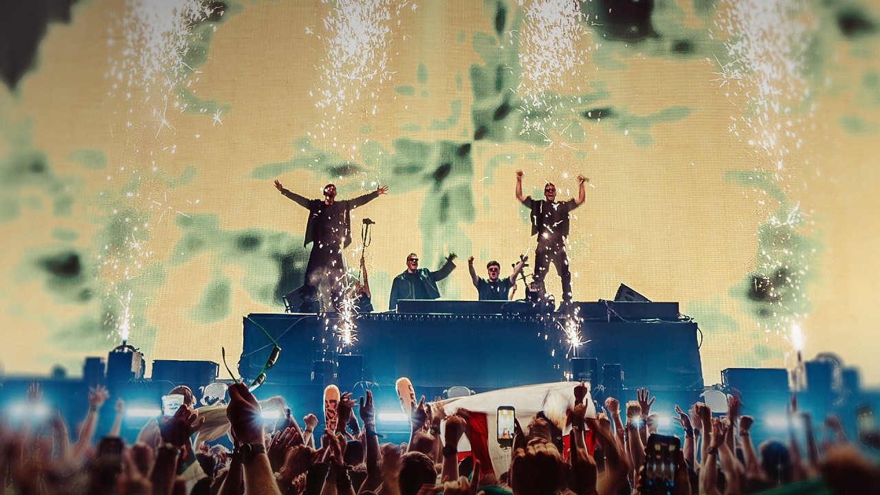 4444 OF A KIND WE1 | Tomorrowland 2026