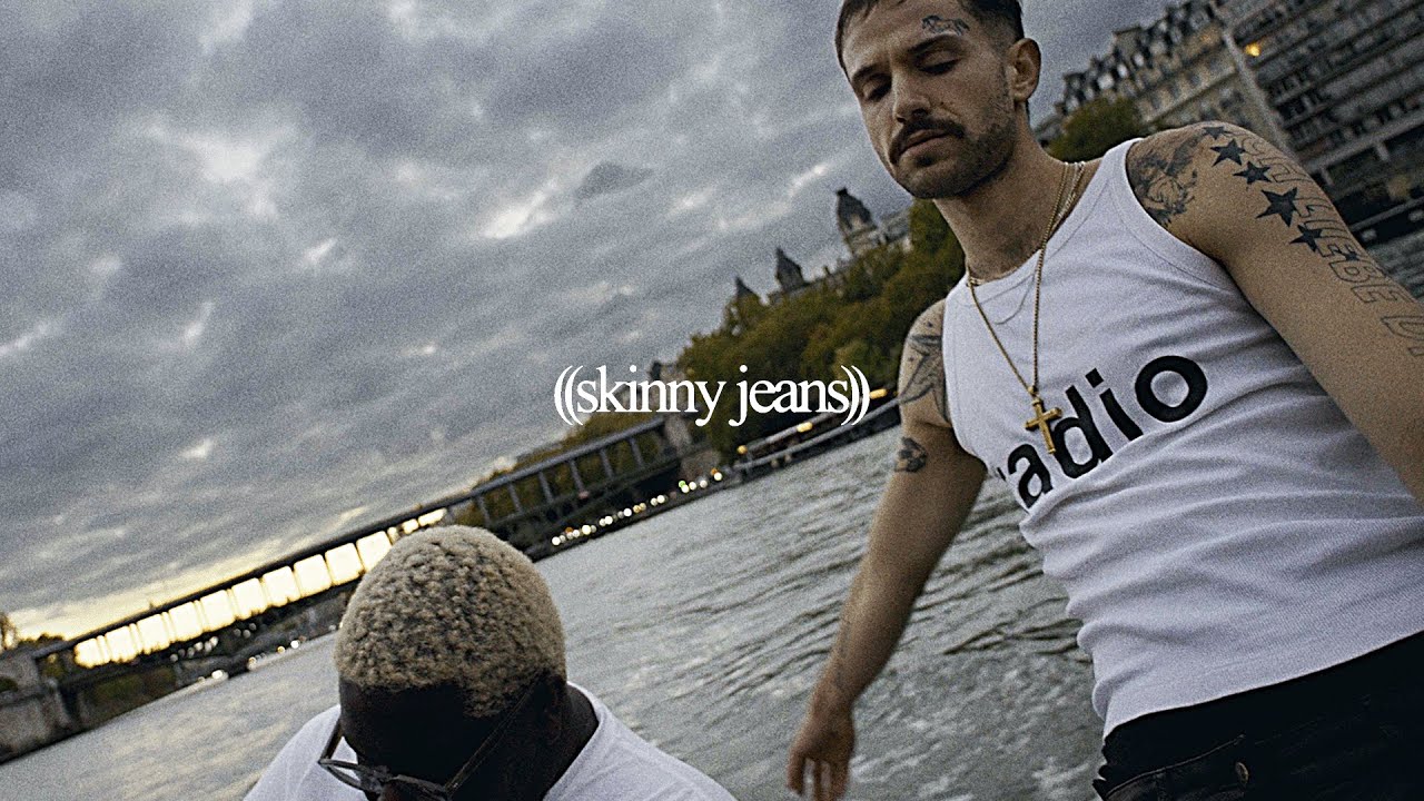 Blumengarten - skinny jeans (Official Video)