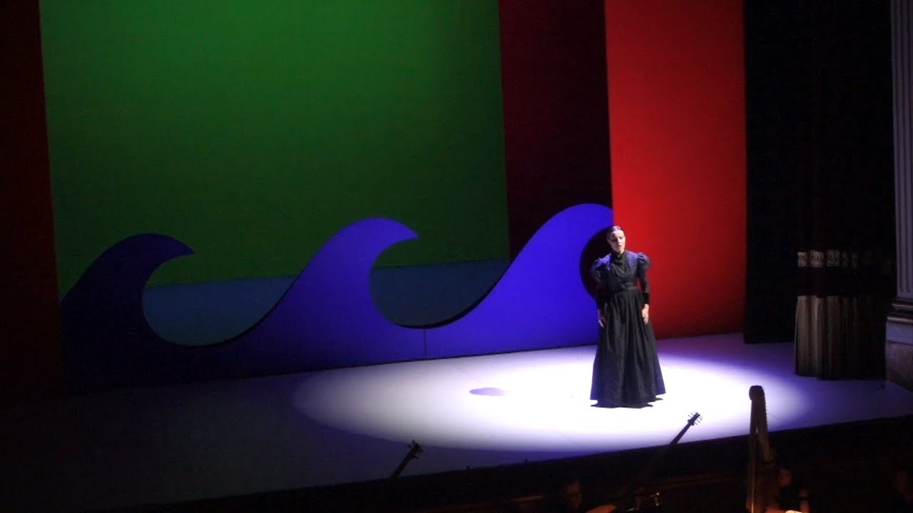 RAFFAELLA MILANESI live in Pisa - Alessandro Melani: “Piangete occhi, piangete” (L’Empio punito)