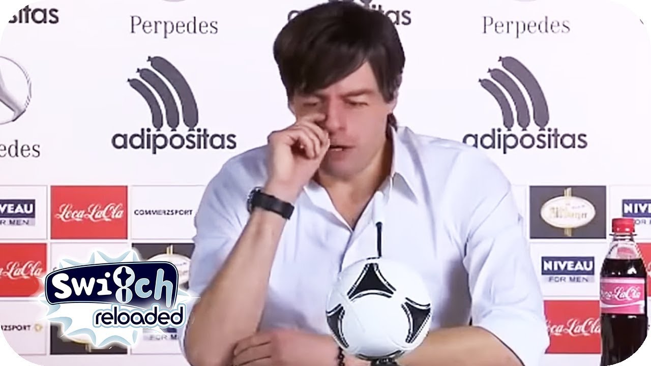 Jogi Löw - Beauty Tipps | Switch Reloaded Classics #reupload