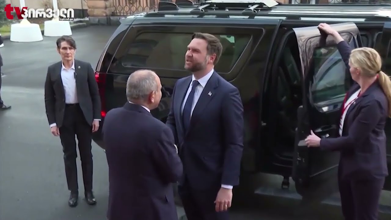 ვიზიტი რეგიონში საქართველოს გვერდის ავლით - ამერიკის ვიცე-პრეზიდენტი ერევანშია