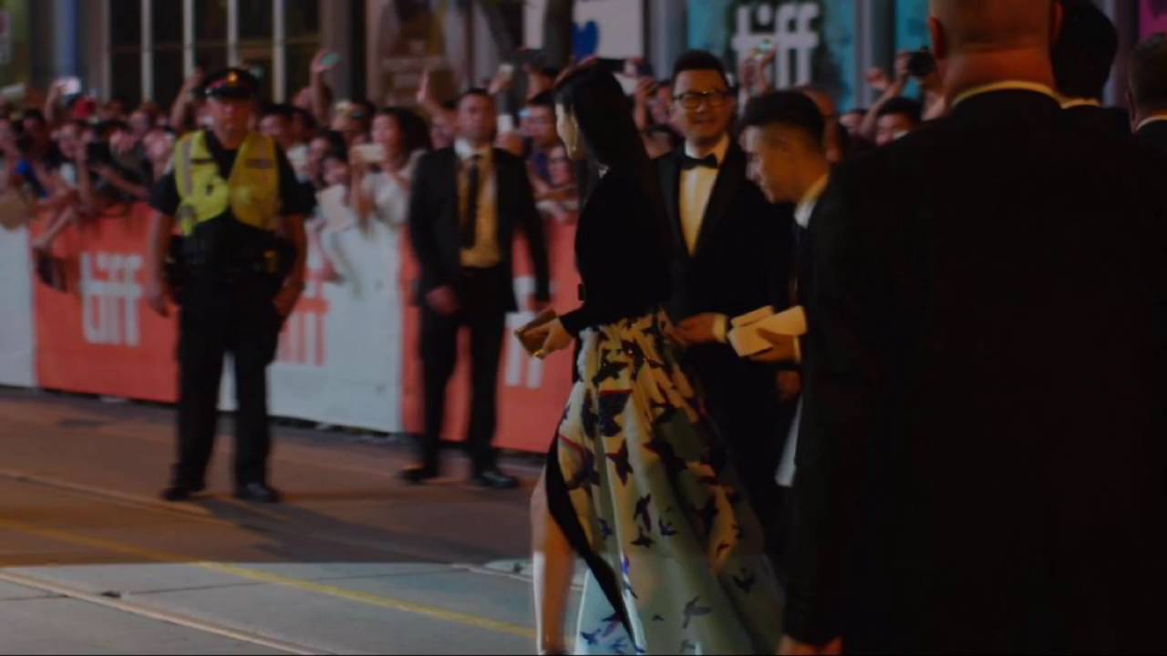 Fan Bingbing at Toronto International Film Festival 2016