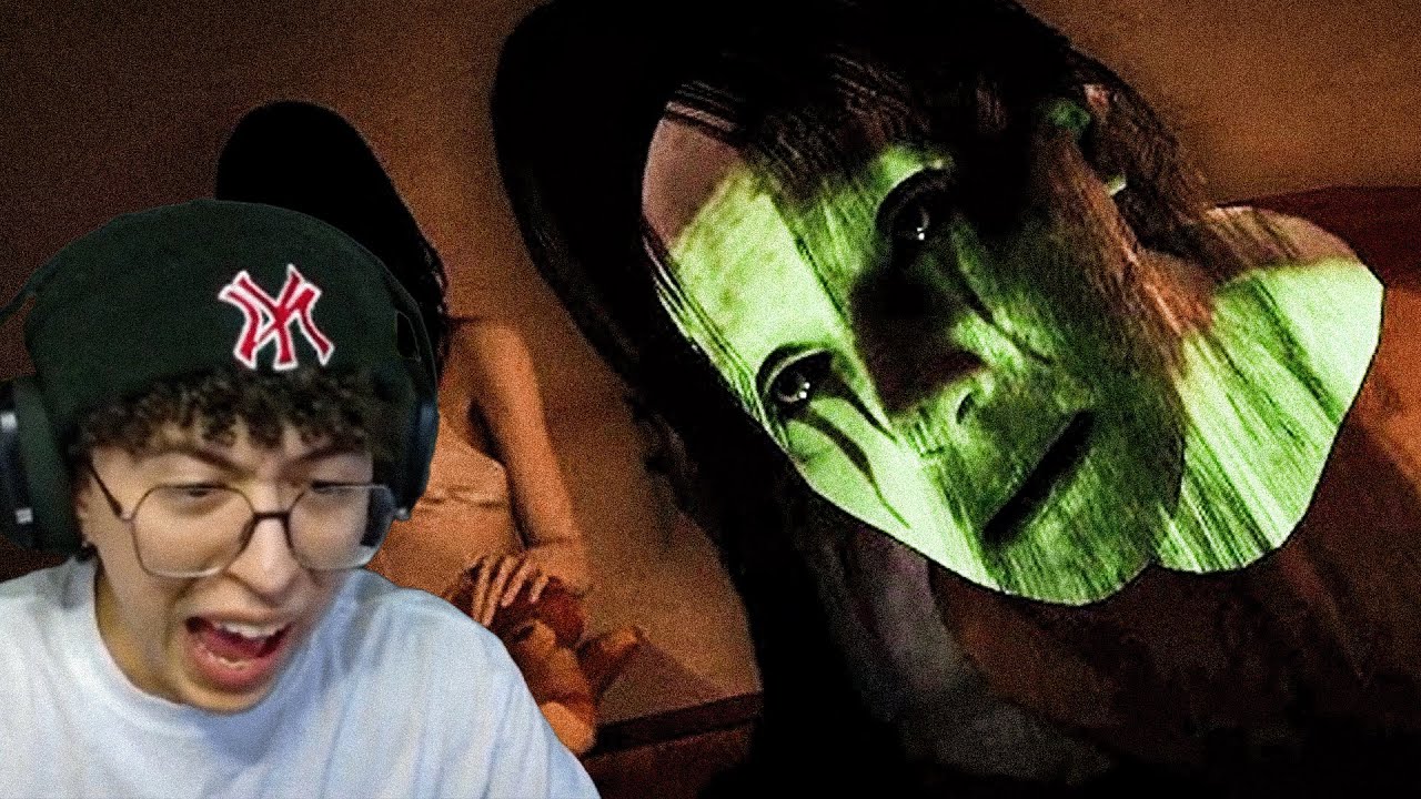 ESTE JUEGO TENIA MIS PULSACIONES AL LIMITE | Haunted Room 205 |