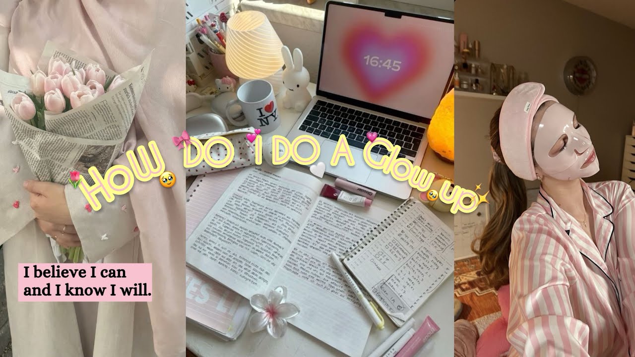 كيفاش تولّي That Girl💕🥹وتغيري من راسك فـ30 يوم💆🏻‍♀️✨؟ (نصائح ما غاديش يقولوها ليك🌷)