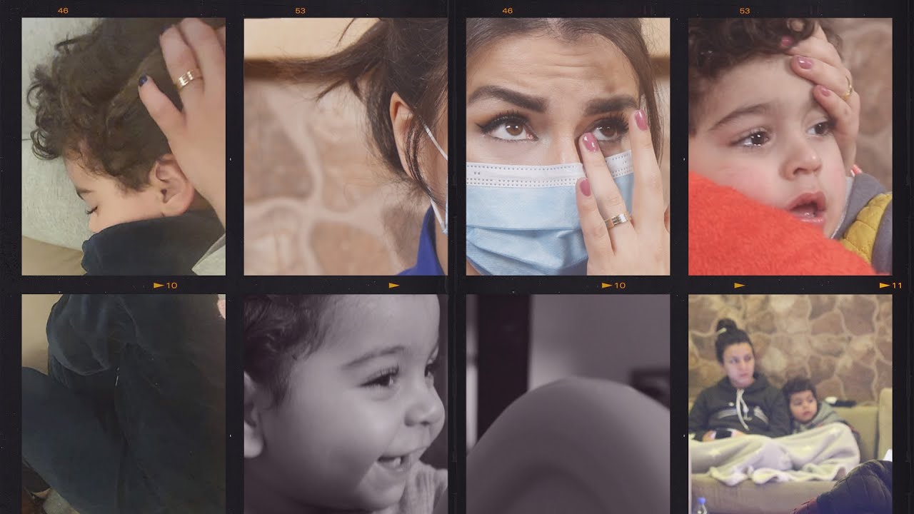 كورونا في بيتنا 🤧😷!!! شو صار معي 💔؟ وشو اتعلمت من هالتجربة 🙏💔 القاسية