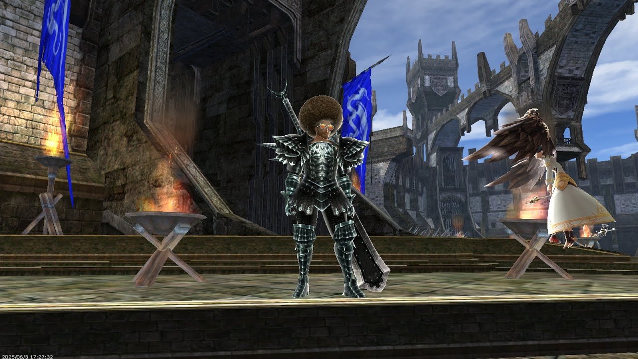 Aika Br - Edcity PvP - Um breve Pvpzin...