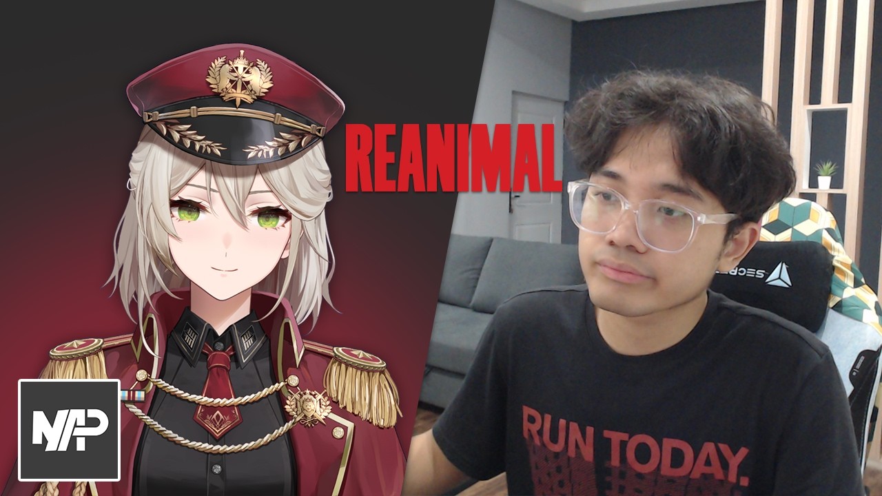 viaaaaa - Reanimal #1
