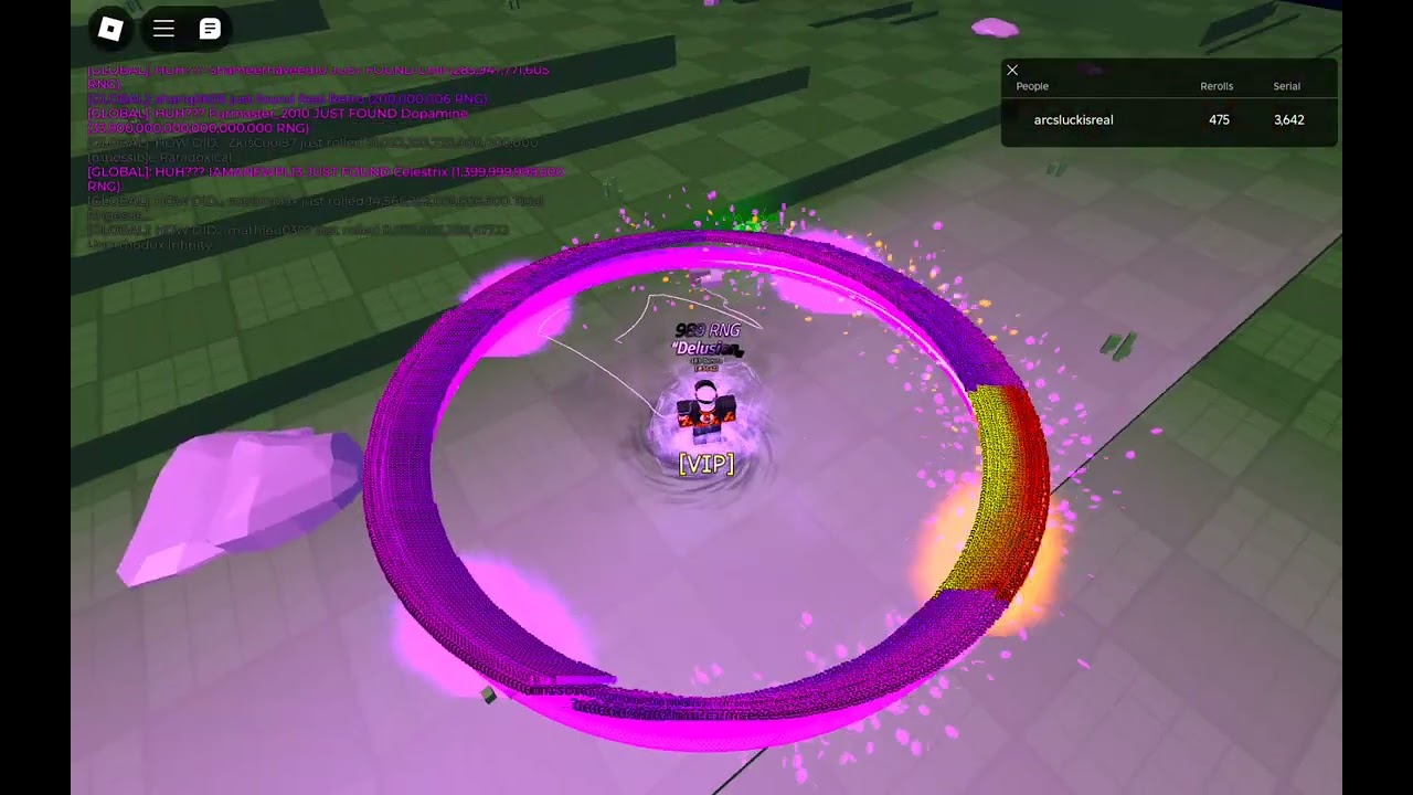 Frying my device in Fortunes end public testing (Mega length)