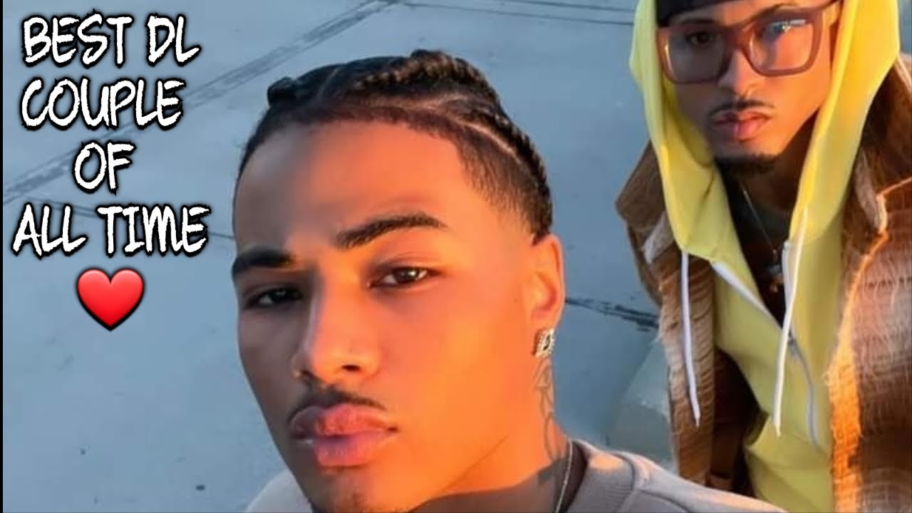 AUGUST ALSINA & HIS BOYFRIEND ARE BACK AT IT..