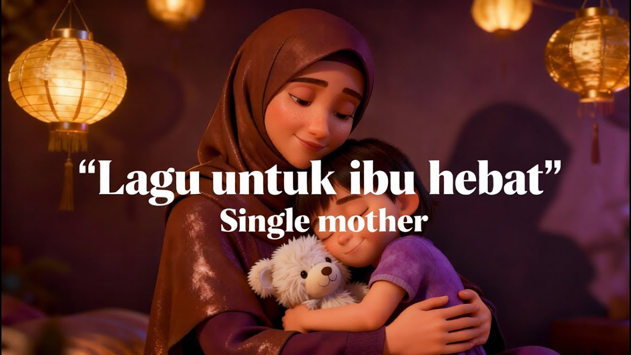 Peluk terhangat (Official Lyric Video)