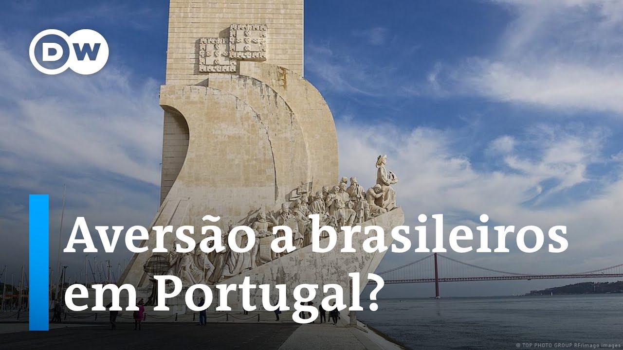 O que está por trás da xenofobia contra brasileiros em Portugal | Podcast