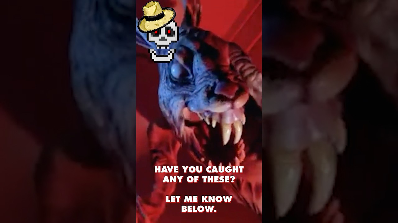 Did you know about these two Horror Movie Easter Eggs? Part Six 