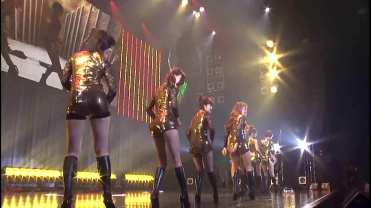 PREMIUM LIVE in Osaka Cry Cry T-ARA