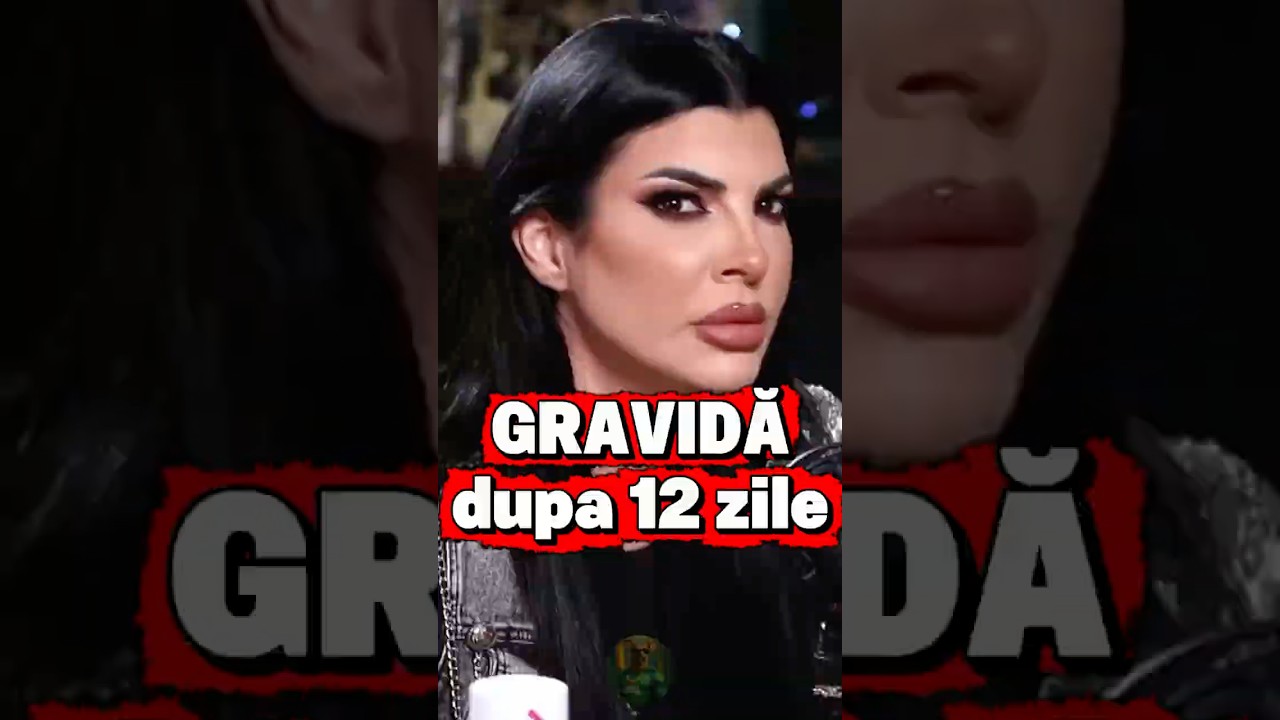 GRAVIDĂ dupa 12 zile?!?!? | Andreea TONCIU #podcast