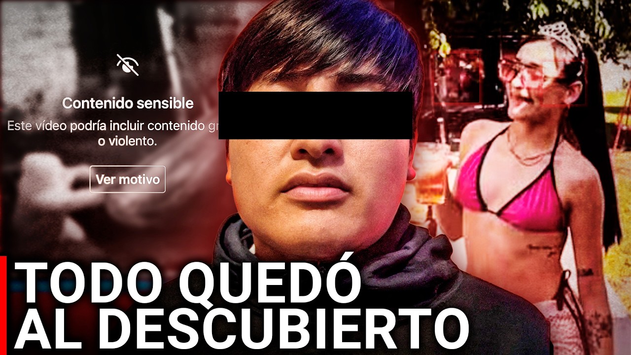 PEQUEÑO J NO FUE - Las TORTURARON y transmitieron en VIVO