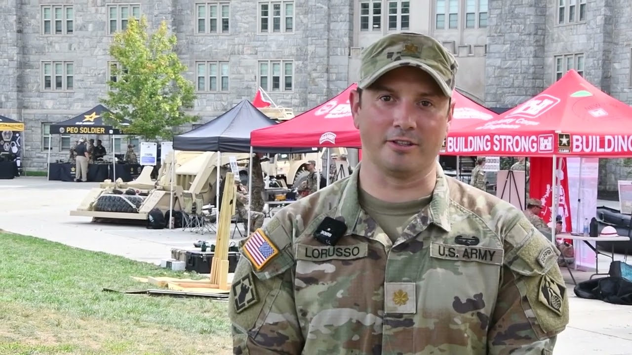 How West Point Cadets Can Join USACE
