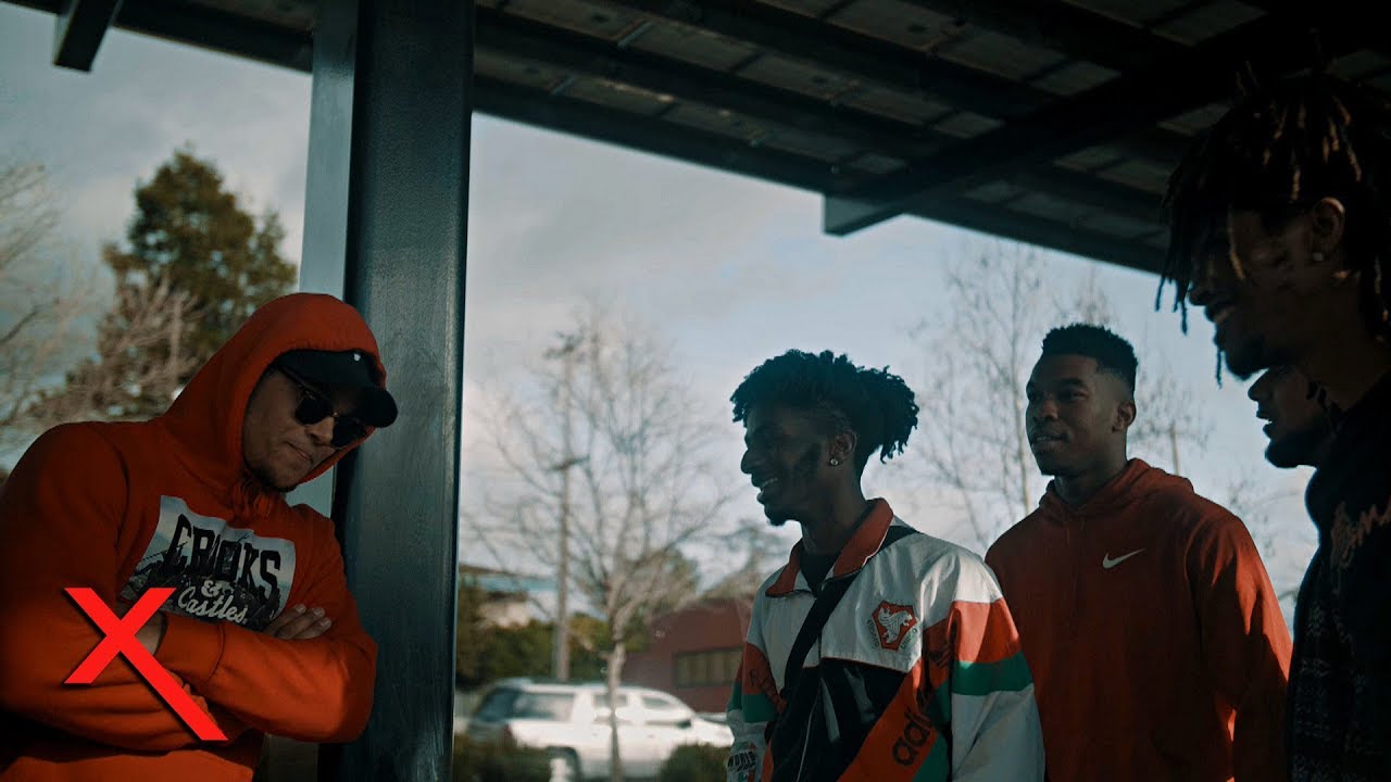 Viktor Lu ft. Omeezy & DantanaFromTheYay - Don't Worry (Official Video)