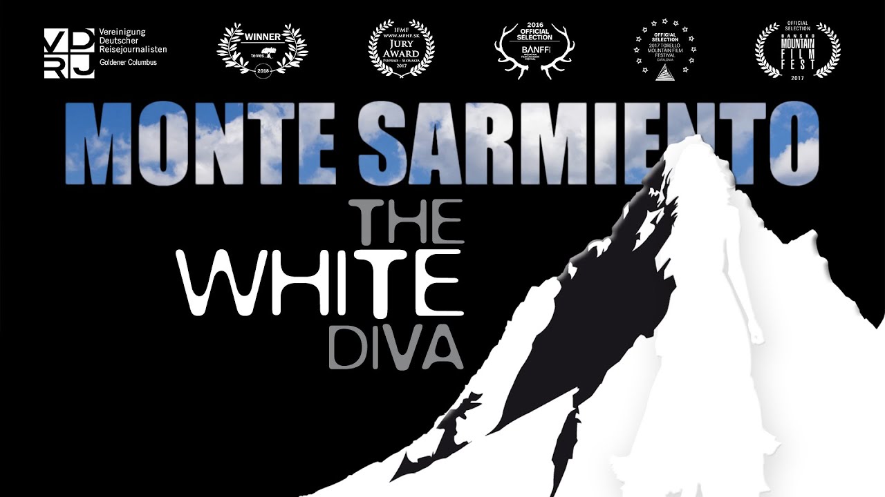 Monte Sarmiento - The White Diva - Go Wild