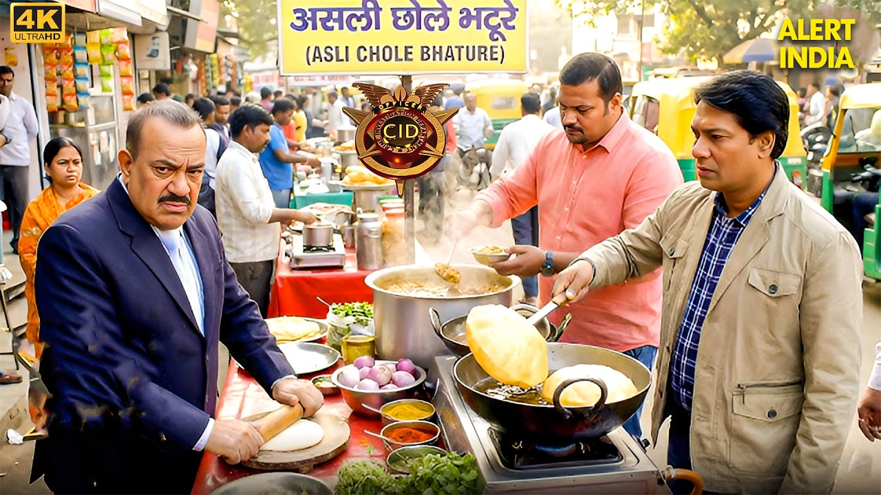CID New Episode 2026 | सी.आई.डी. | दया और अभिजीत ने पूरी CID टीम को खिलाए छोले भटूरे | Cid Epi | 4k