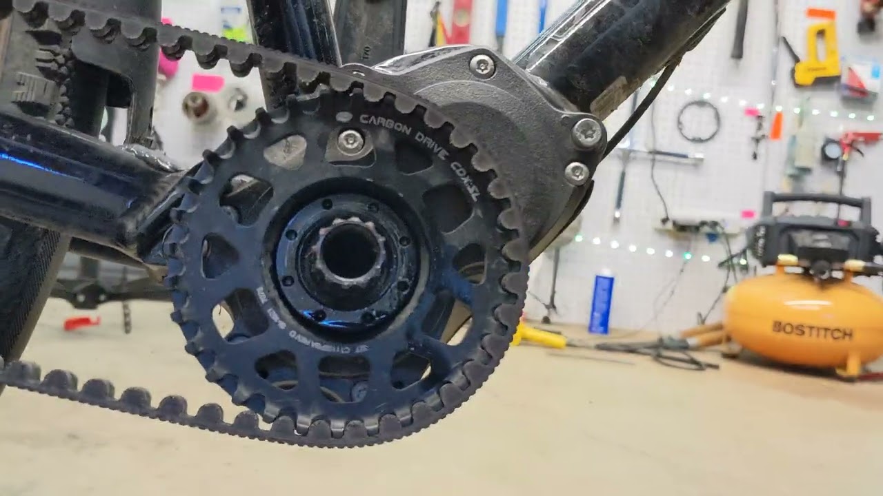 Priority 600 Pinion Gear Box Lock Ring Tension Check! Pinion Lockring Tool