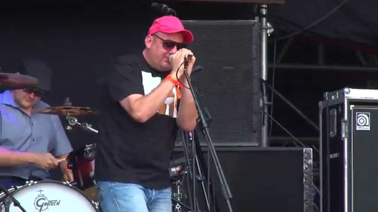 THRUDY - Jarocin Festiwal 2014