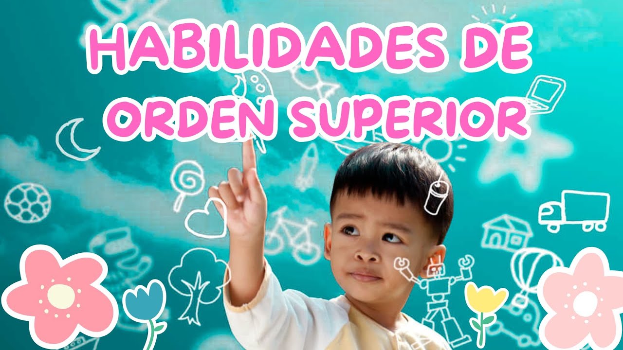 Como FOMENTAR el RAZONAMIENTO, la CREATIVIDAD  y el PENSAMIENTO CRITICO  en los niños de Inicial