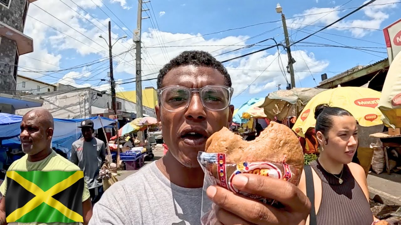 My First Day In KINGSTON (It Was NOT What I Expected) 🇯🇲