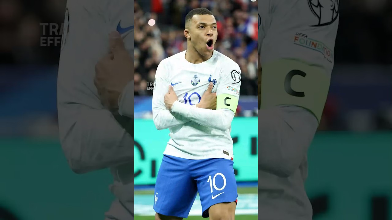 Почему французские игроки так хороши? 🇫🇷 ⚽️