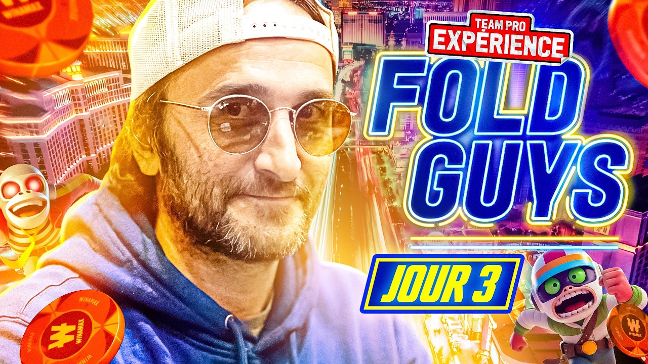 🔴 [LIVE] La Team Pro Experience s'achève ce soir avec Davidi Kitai !