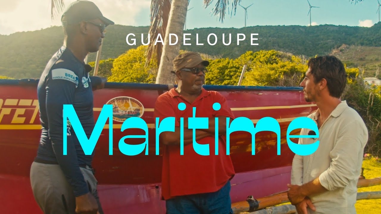 GWADA INTIME - Épisode 4: L'appel du large, Carl Chipotel