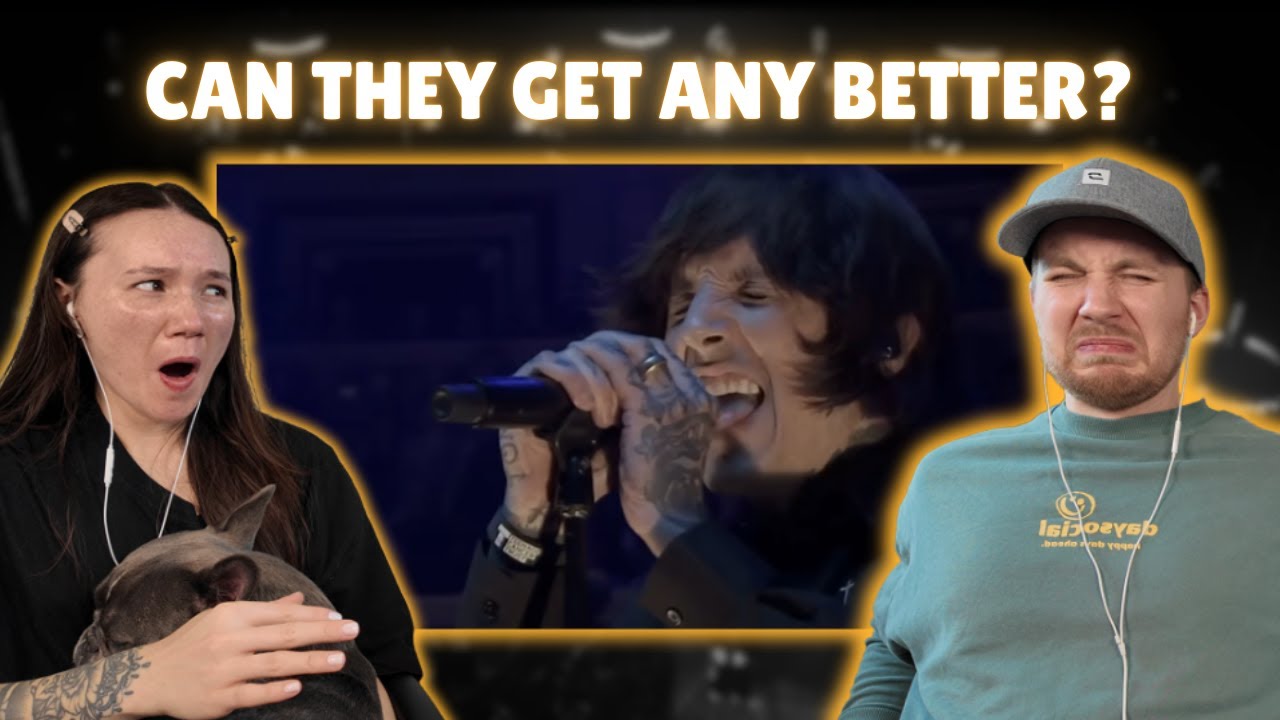 Bring Me The Horizon - Doomed (Live at the Royal Albert Hall) REACTION