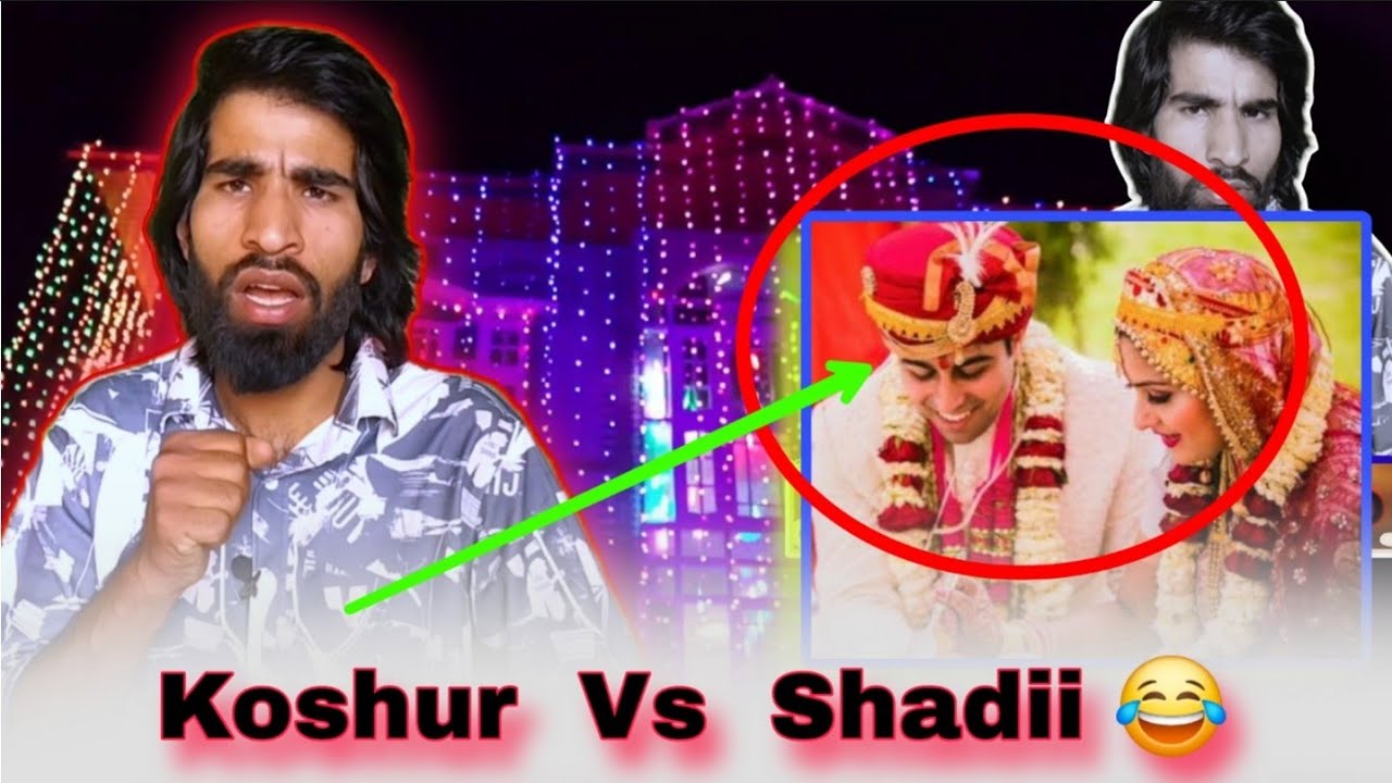 Shadi Aur Kashmiri 😂 || DD kuklistan