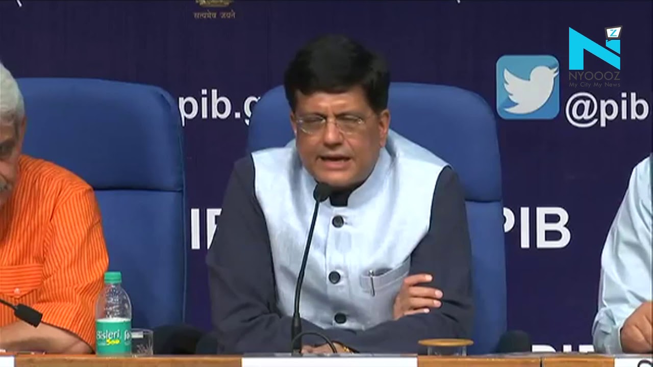 We will solve Bullet train land acquisition issue soon: Piyush Goyal