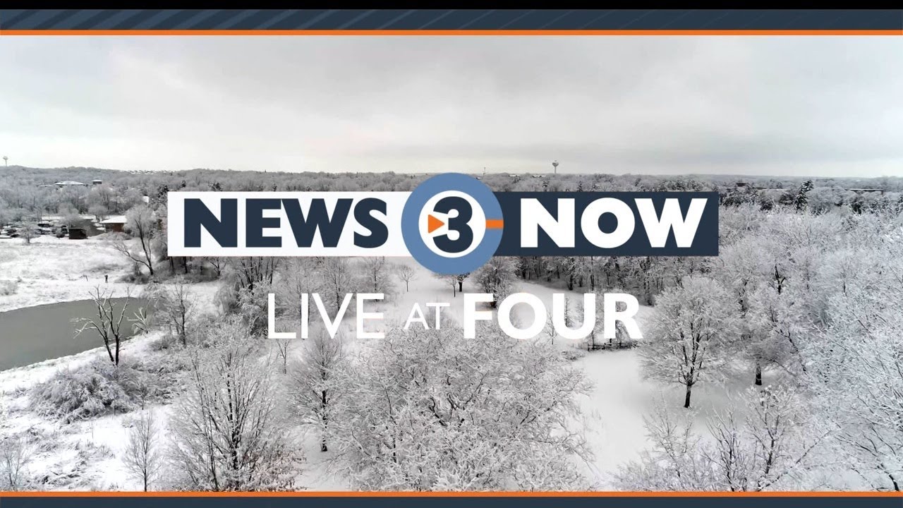 News 3 Now Live at Four: February 23, 2026