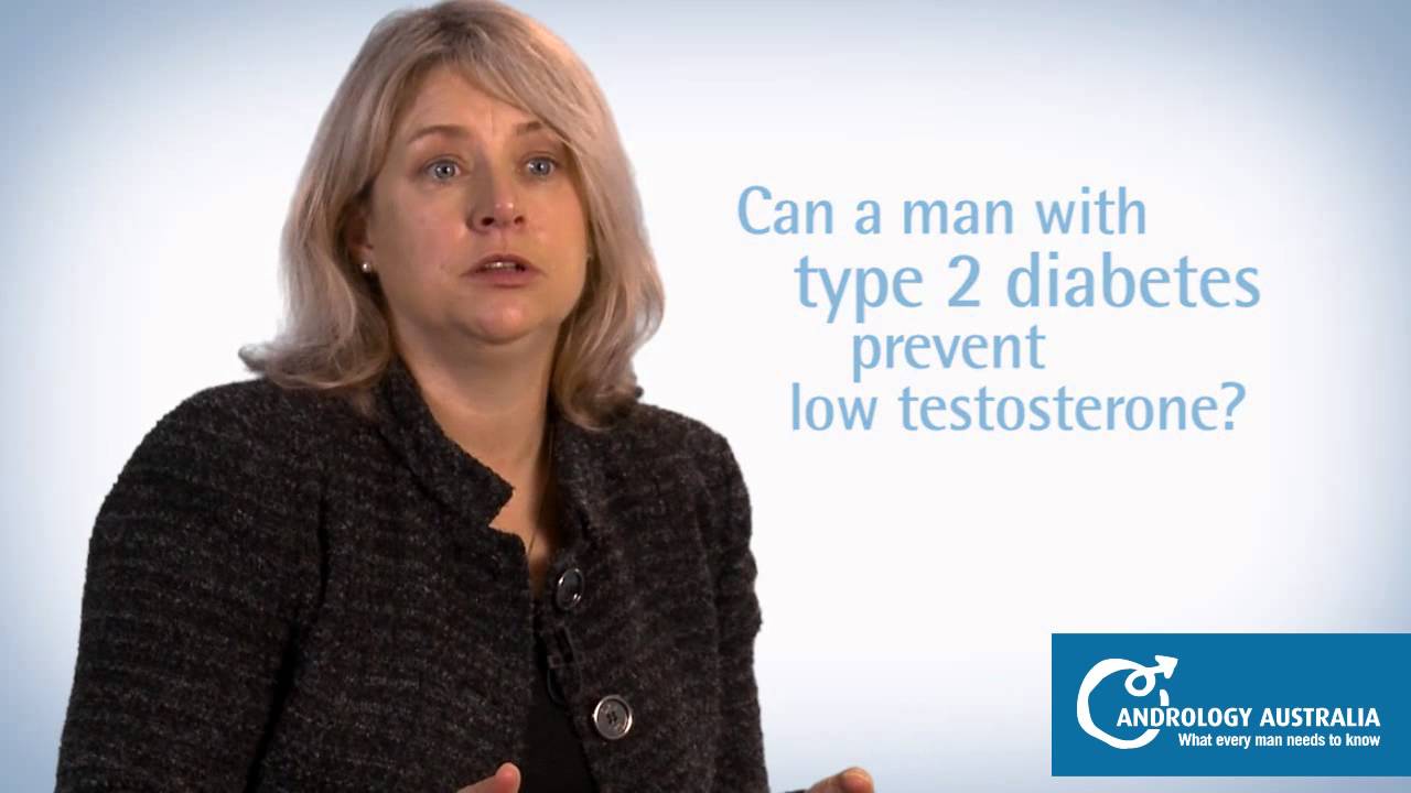 Diabetes and androgens - A/Prof Carolyn Allan
