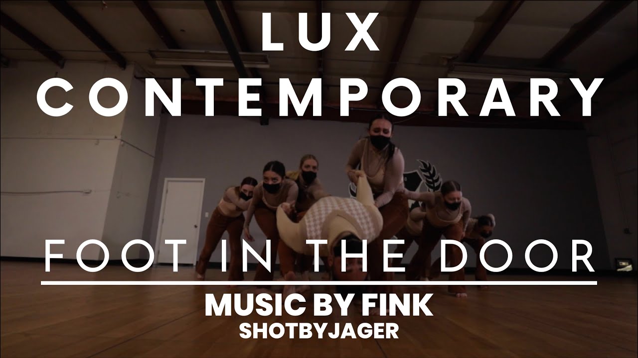 LUX Contemporary // Elektro Dance Academy Adult Contemporary Team