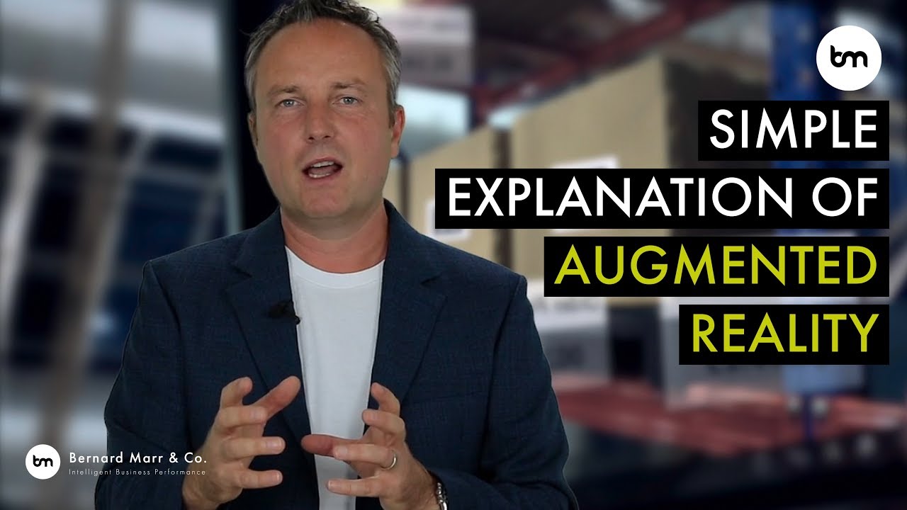 What is augmented reality - A super-simple explanation of how it is used in business