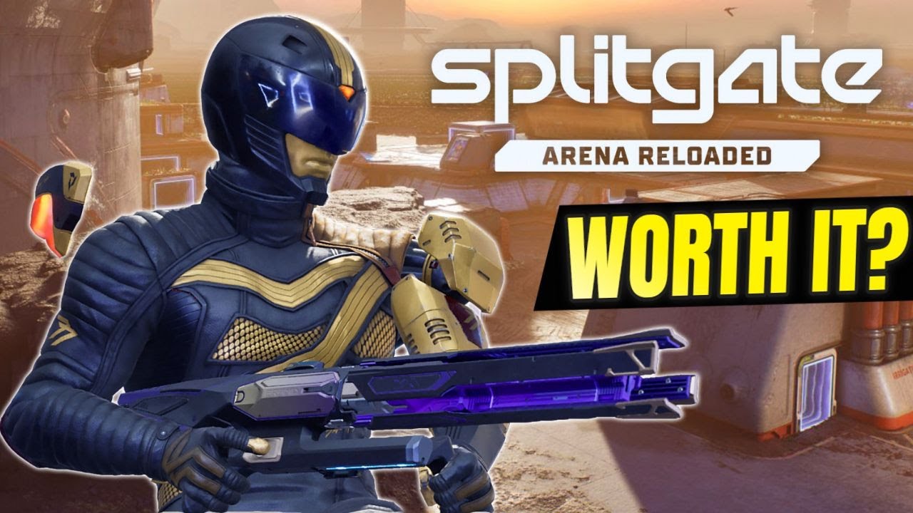 Стоит ли покупать Splitgate Arena Reloaded в 2026 году?