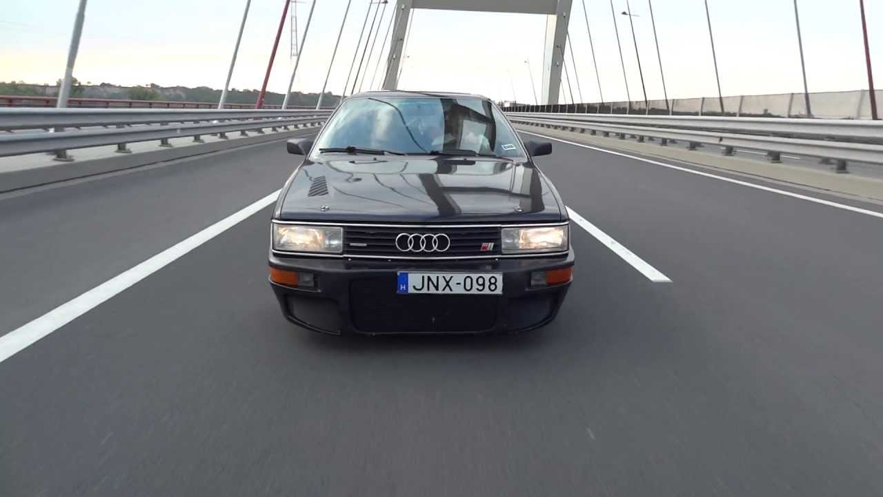 Audi 200 20V Turbo Quattro