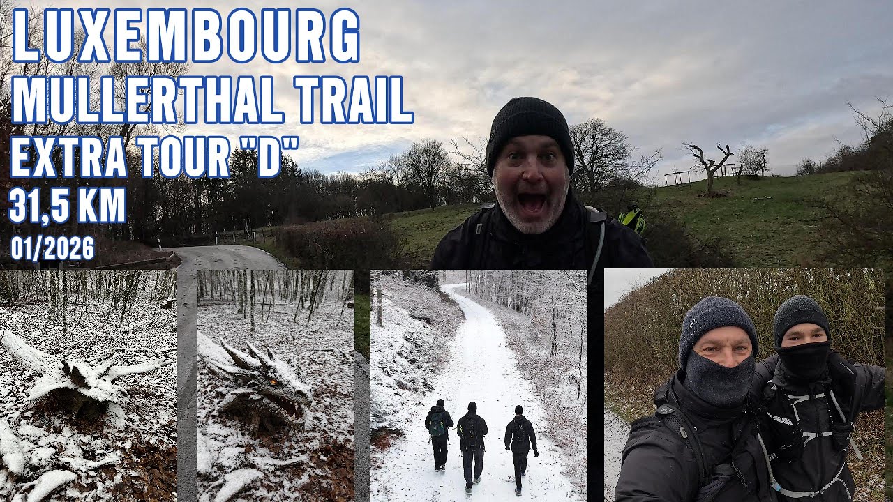 Mullerthal Trail ExtraTour 