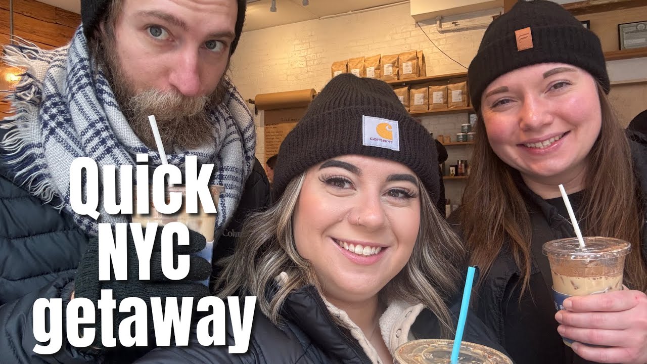 Everything between bagels and broadway | Flight Attendant Life |